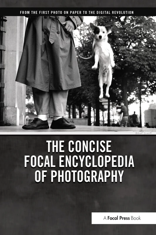 The Concise Focal Encyclopedia of Photography: From the First Photo on Paper to the Digital Revolution