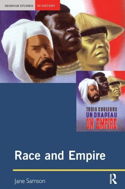 Routledge Race and Empire (Seminar Studies) - Anthropology Book