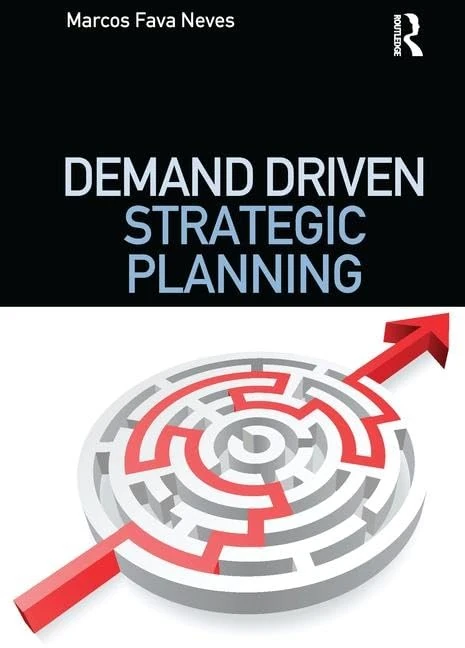 Routledge Demand Driven Strategic Planning - Business Book - Image 1