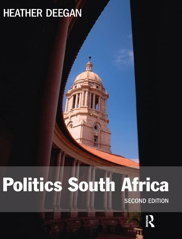 Routledge Politics South Africa - History and Democracy Book