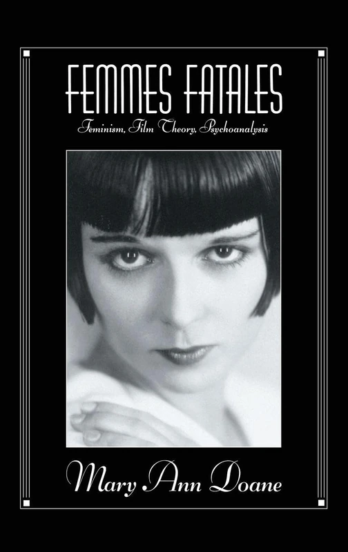 Femmes Fatales by Routledge - Feminist Film Criticism Book