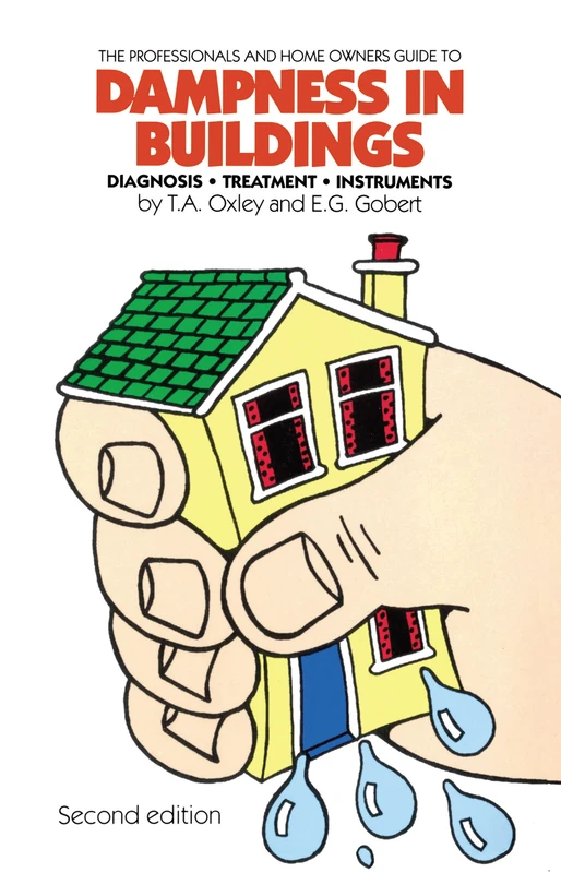 Routledge Dampness in Buildings - Professional Guide