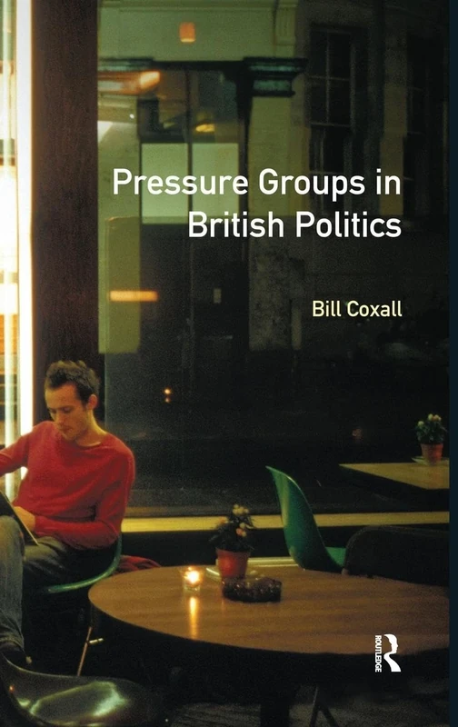 Pressure Groups in British Politics