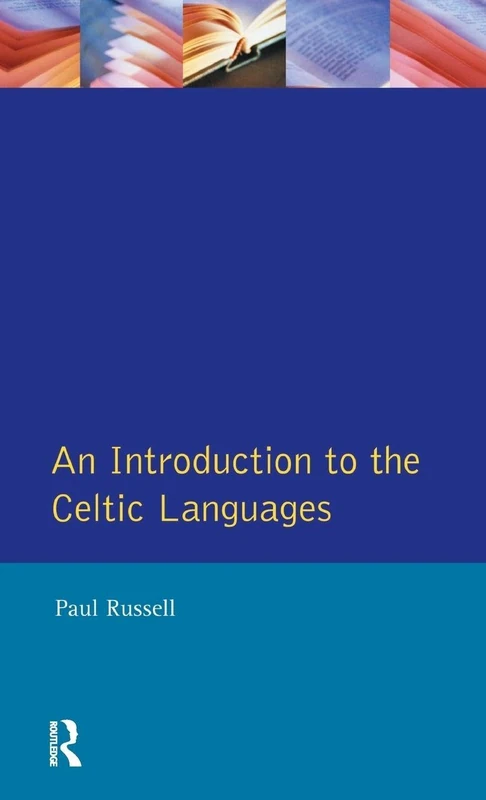 Routledge An Introduction to the Celtic Languages - Textbook