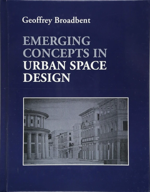 Taylor & Francis - Emerging Concepts in Urban Space Design