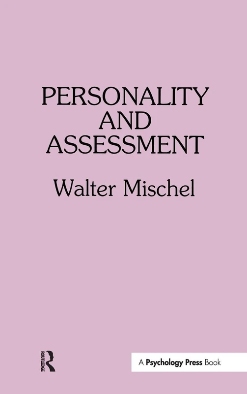 Personality and Assessment