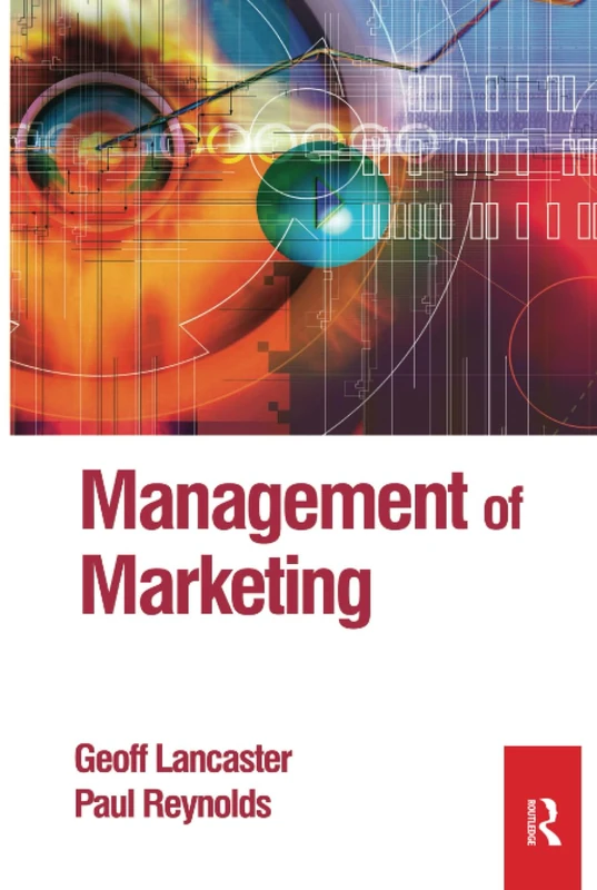 Management of Marketing