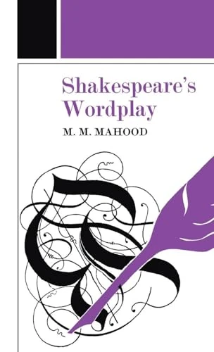 Routledge Shakespeare's Wordplay - University Paperbacks 242 - Image 1