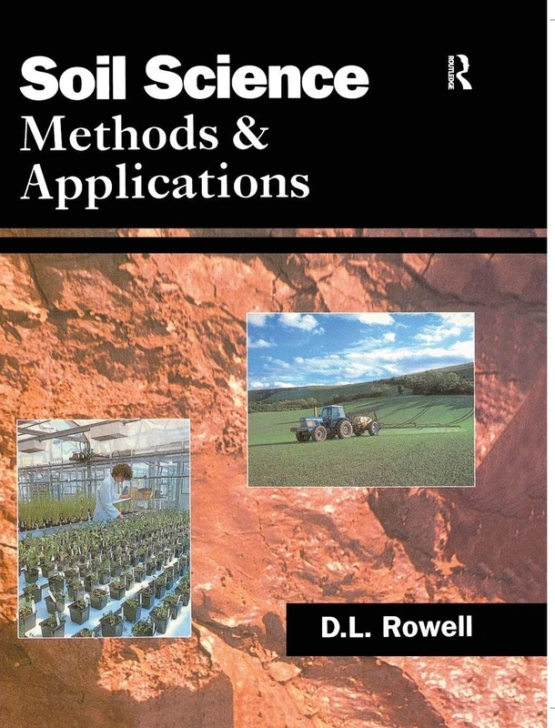 Soil Science: Methods & Applications