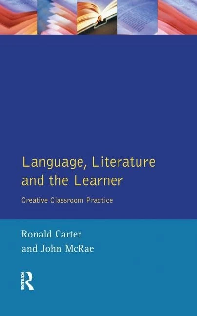 Routledge Language, Literature and the Learner Textbook
