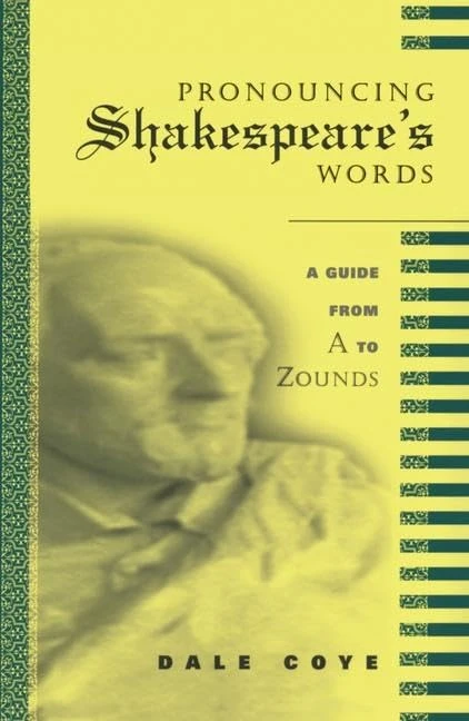 Routledge - Pronouncing Shakespeare's Words Guide Book - Image 1
