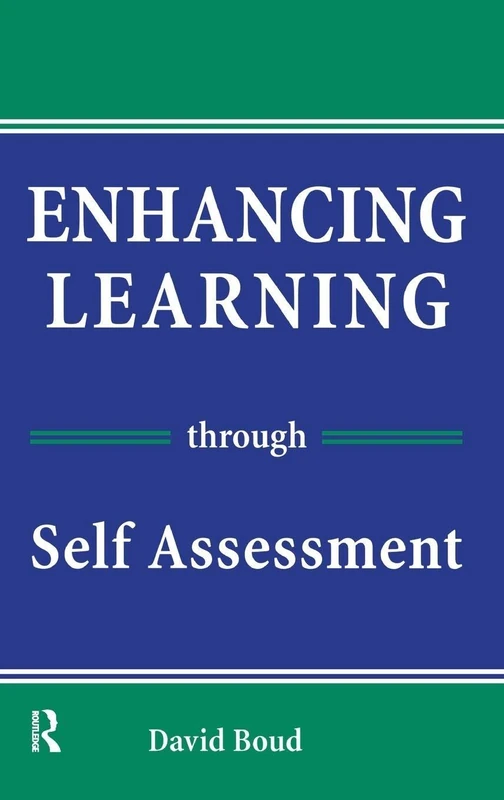 Routledge - Enhancing Learning Through Self-assessment Book