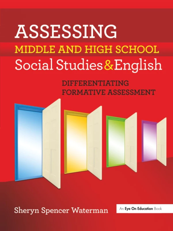 Routledge Assessing Middle and High School Social Studies & English