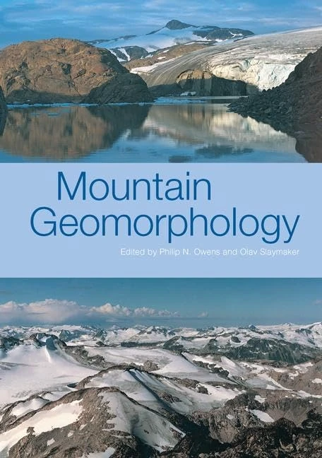 Routledge Mountain Geomorphology - Earth Sciences Textbook