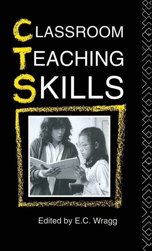Routledge Classroom Teaching Skills - Teacher Education Research