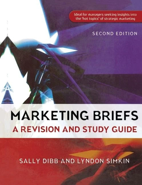 Routledge Marketing Briefs - Second Edition Study Guide