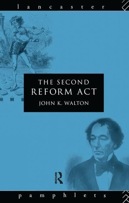 The Second Reform Act (Lancaster Pamphlets)