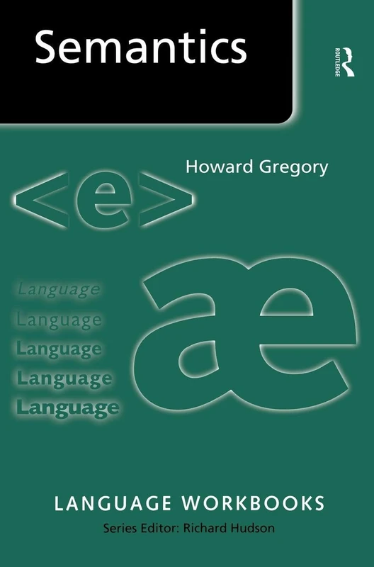 Semantics (Language Workbooks)
