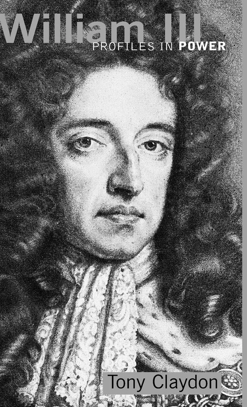 William III (Profiles In Power)