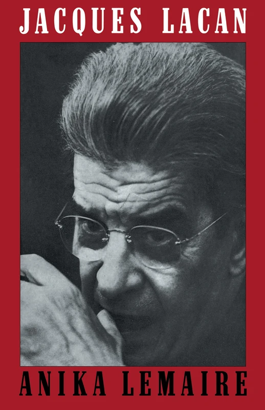 Jacques Lacan