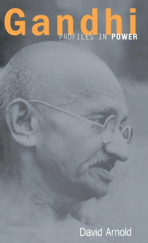 Gandhi (Profiles In Power)