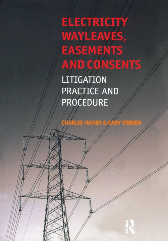 Electricity Wayleaves, Easements and Consents - Image 1