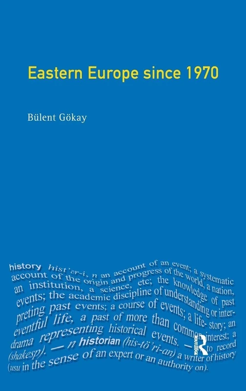 Eastern Europe Since 1970: Decline of Socialism to Post-Communist Transition (Seminar Studies)