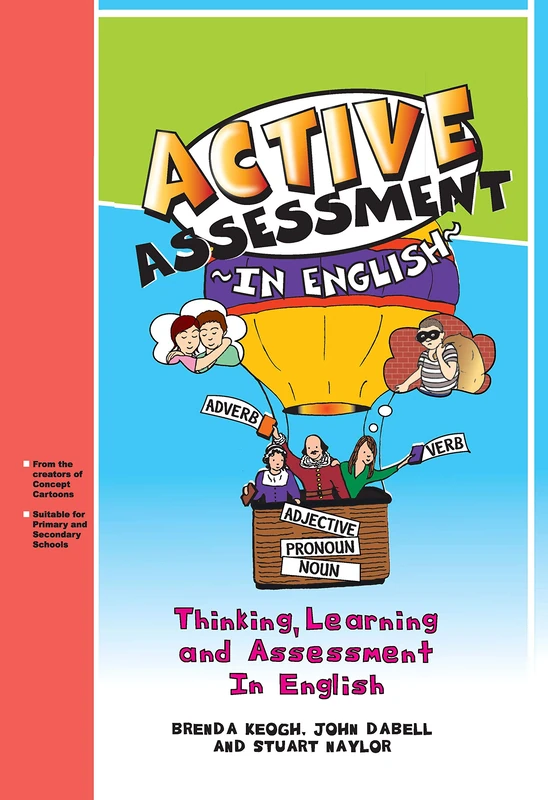 Routledge Active Assessment in English - Teaching Guide