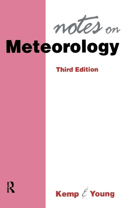 Notes on Meterology - Image 1