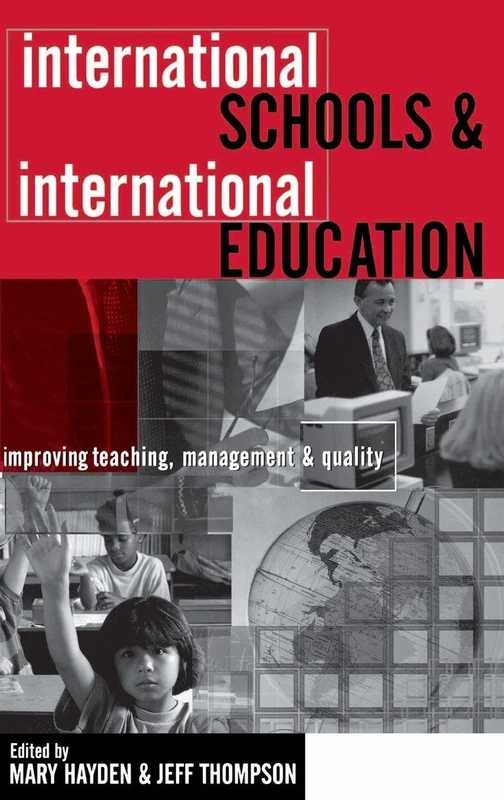 Routledge - International Schools and International Education