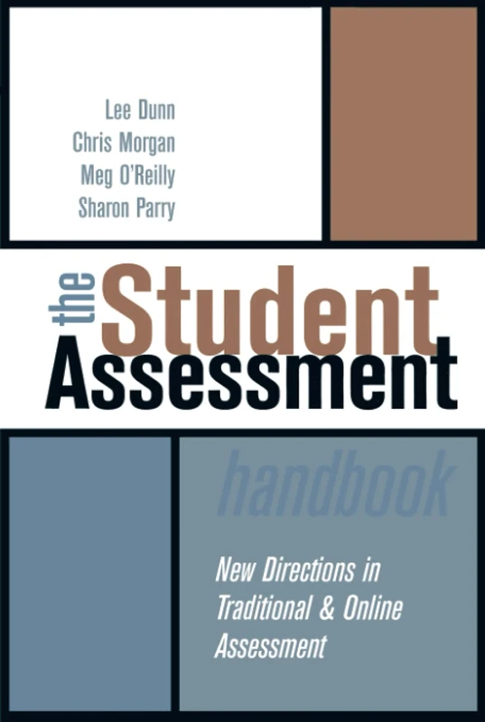 Routledge - The Student Assessment Handbook - Education Guide