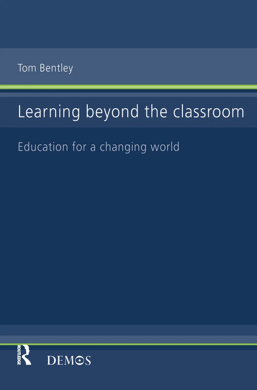 Routledge - Learning Beyond the Classroom Book