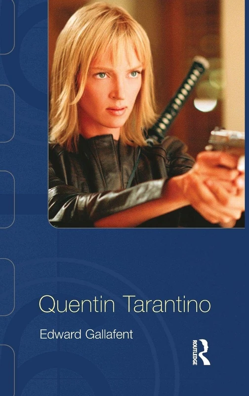 Quentin Tarantino (On Directors)