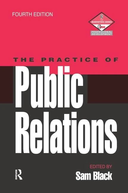 The Practice of Public Relations (Marketing)