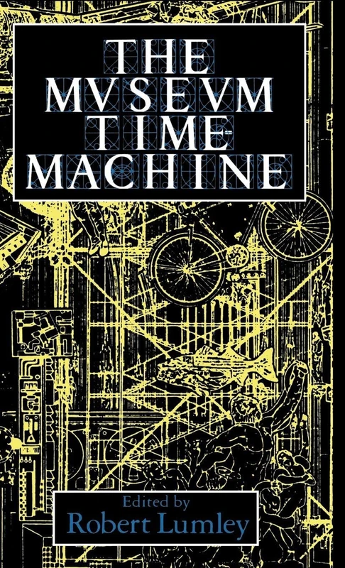The Museum Time Machine: Putting Cultures on Display (Comedia) - Image 1