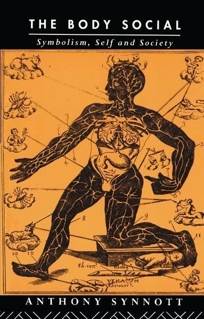 Routledge - The Body Social by Anthony Synnott