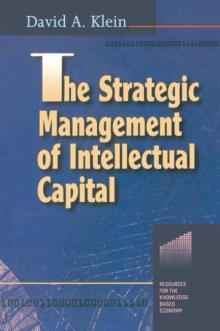Routledge - The Strategic Management of Intellectual Capital