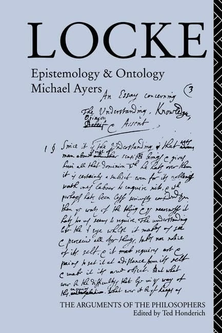 Locke (Arguments of the Philosophers)