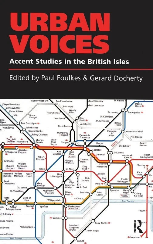 Urban Voices: Accent Studies in the British Isles