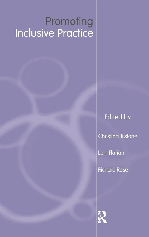Routledge - Promoting Inclusive Practice Book