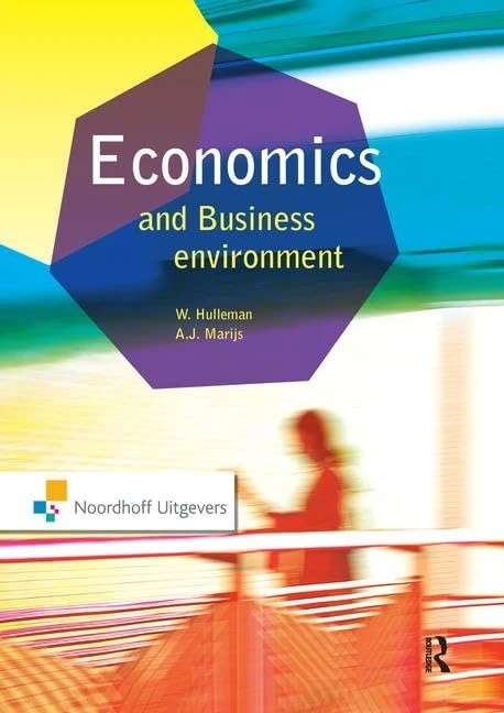 Routledge Economics and the Business Environment Textbook