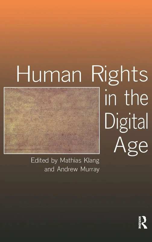 Human Rights in the Digital Age (Glasshouse S) - Image 1
