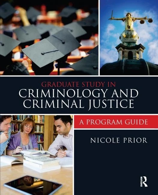 Routledge Graduate Study in Criminology and Criminal Justice