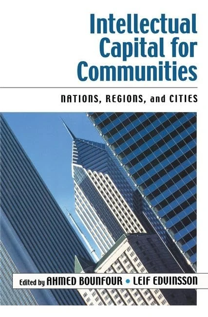 Routledge Intellectual Capital for Communities Book