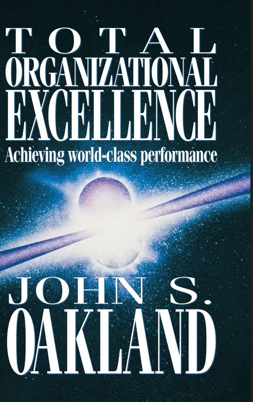 Total Organizational Excellence: Achieving world-class performance - Image 1