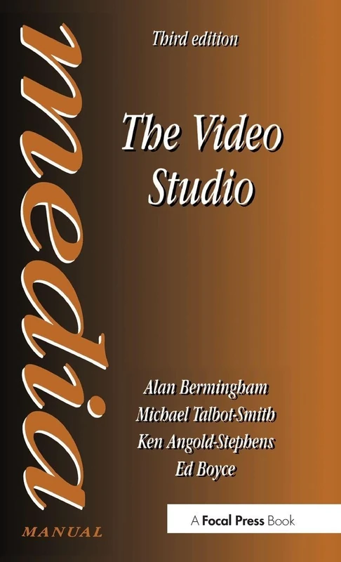 The Video Studio (Media Manuals)