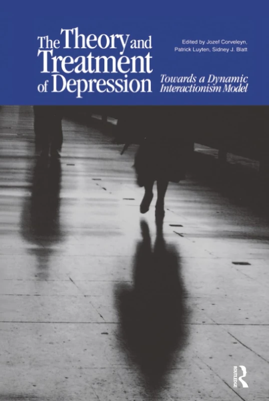 Routledge - The Theory and Treatment of Depression Book
