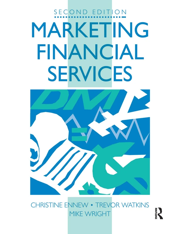 Routledge Marketing Financial Services - Business Textbook