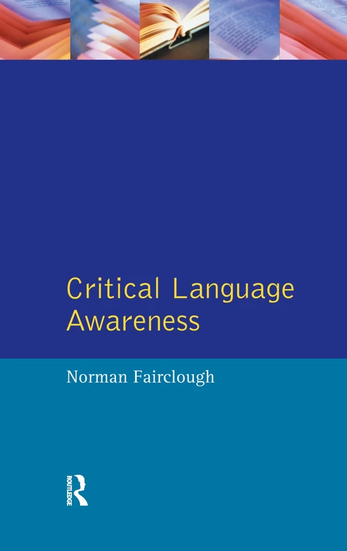Critical Language Awareness (Real Language Series)