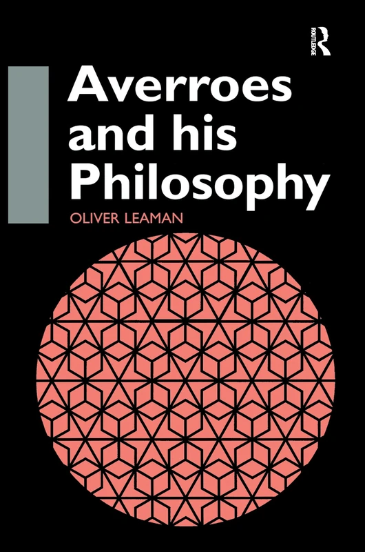 Averroes and His Philosophy (Curzon Jewish Philosophy) - Image 1